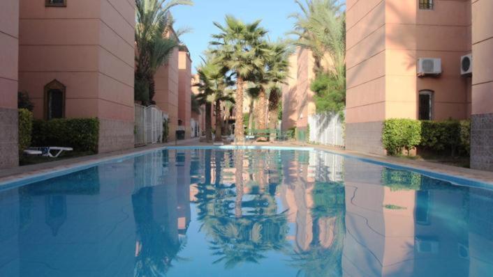 מרקש Full Home Pool Terrasse Residence Alqaria Assiyahiya מראה חיצוני תמונה