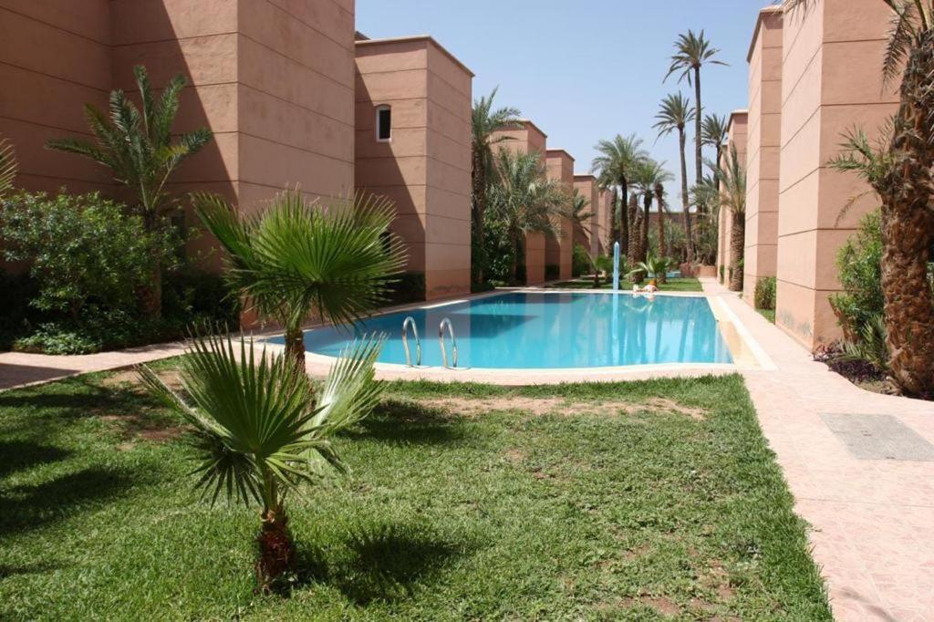 מרקש Full Home Pool Terrasse Residence Alqaria Assiyahiya מראה חיצוני תמונה