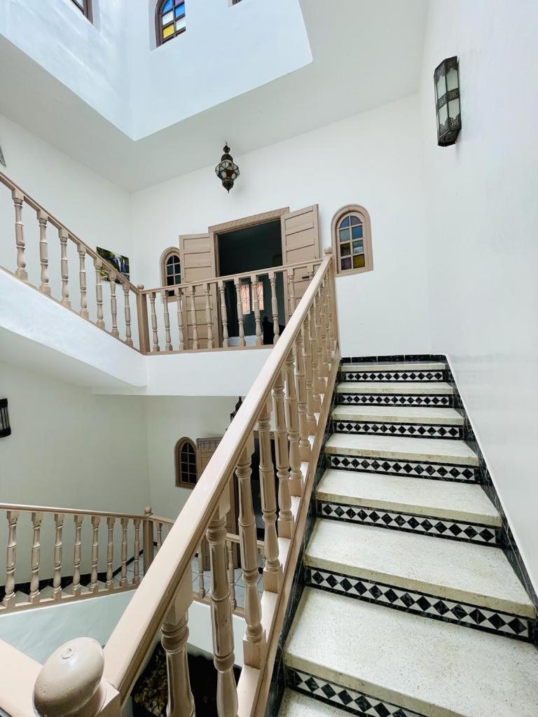 מרקש Full Home Pool Terrasse Residence Alqaria Assiyahiya מראה חיצוני תמונה