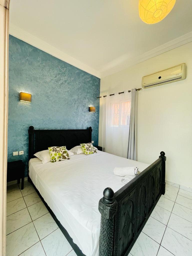 מרקש Full Home Pool Terrasse Residence Alqaria Assiyahiya מראה חיצוני תמונה