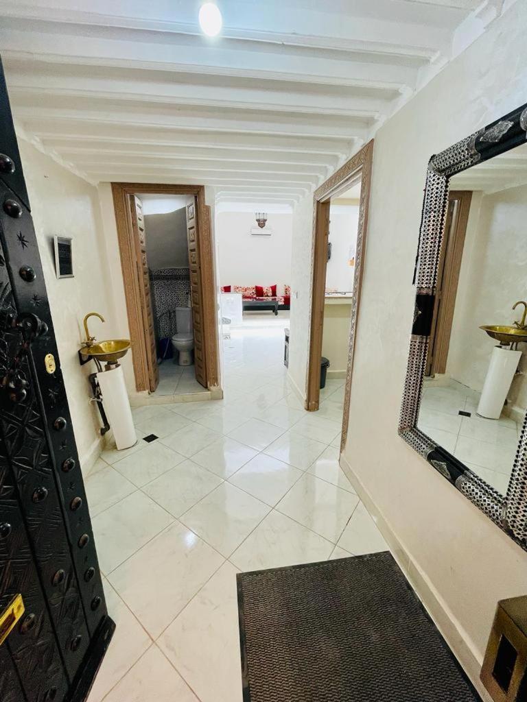 מרקש Full Home Pool Terrasse Residence Alqaria Assiyahiya מראה חיצוני תמונה