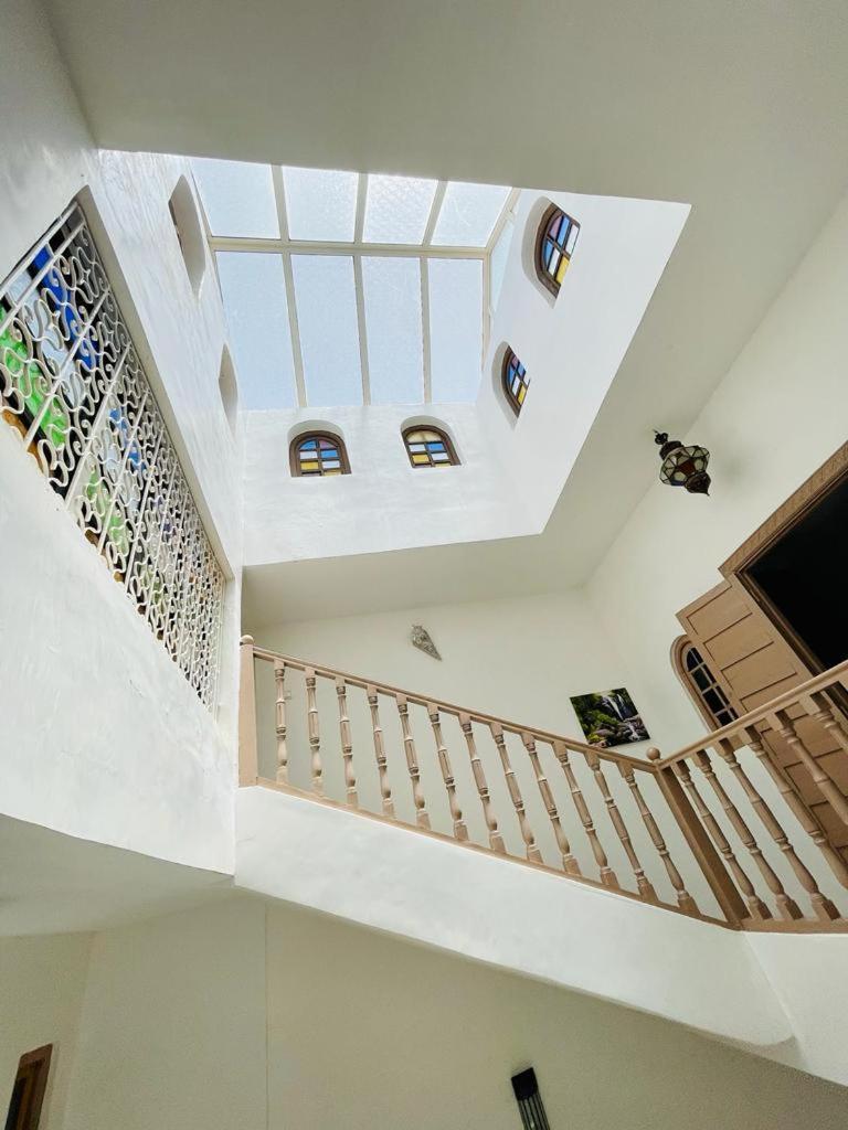 מרקש Full Home Pool Terrasse Residence Alqaria Assiyahiya מראה חיצוני תמונה