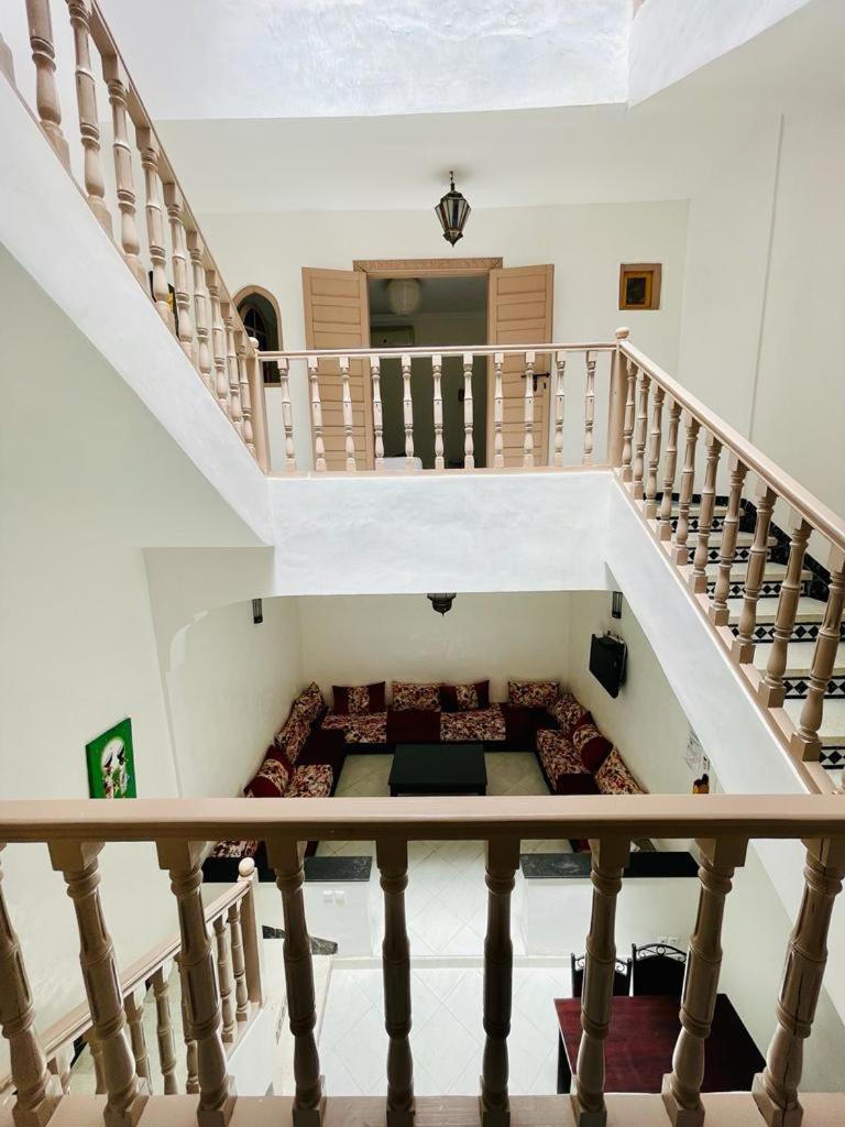 מרקש Full Home Pool Terrasse Residence Alqaria Assiyahiya מראה חיצוני תמונה