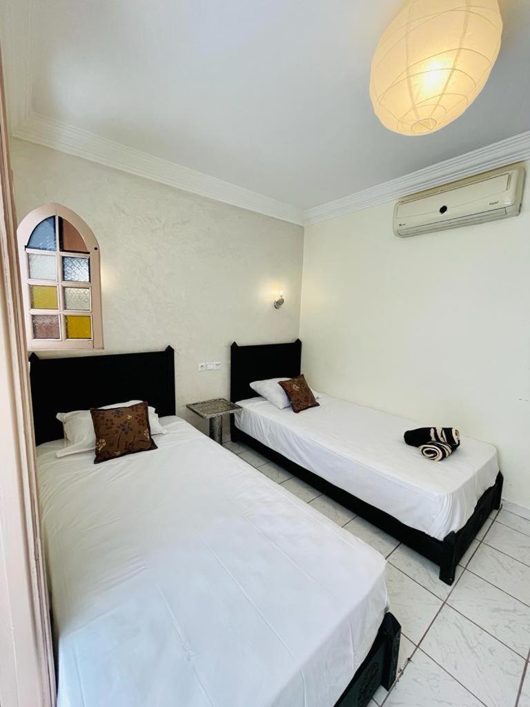 מרקש Full Home Pool Terrasse Residence Alqaria Assiyahiya מראה חיצוני תמונה
